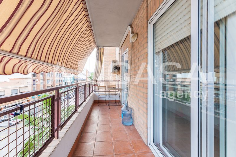 Foto 47adc2ca-3c81-4ad7-bd8e-66e2a98732fe. Pis amb aparcament a Riba - roja de Túria