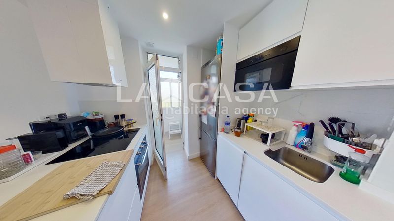 Foto 03cdd9eb-a6ed-451f-81f2-2fd29e4a45e3. Pis a La Verneda - La Pau Barcelona