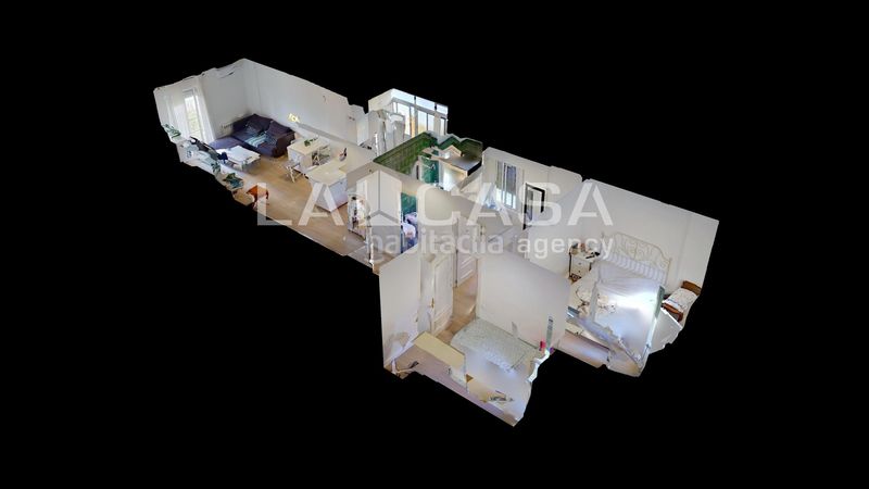 Foto f8fe2d31-e354-4115-b63d-1b4ef3c738d7. Pis a La Verneda - La Pau Barcelona