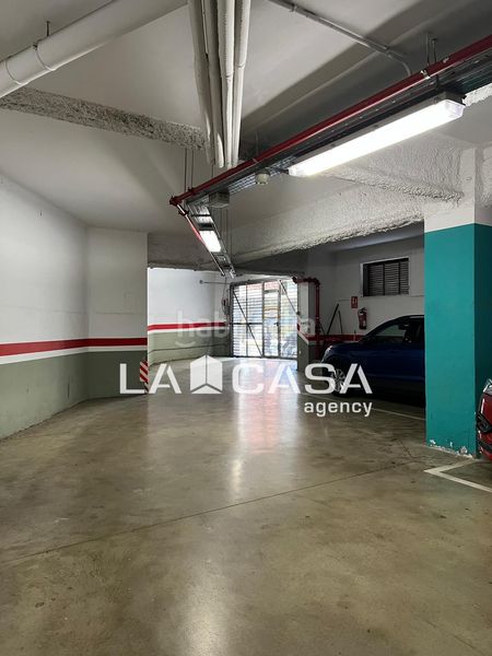 Foto 65334e44-f8be-455f-ba06-356b56912f60. Aparcament cotxe a Vilapicina - Torre Llobeta Barcelona