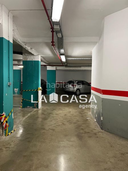 Foto 82694806-7737-4f55-8b81-9ca6baa6521c. Aparcament cotxe a Vilapicina - Torre Llobeta Barcelona