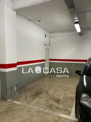 Aparcament cotxe a Vilapicina - Torre Llobeta