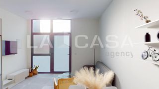 Planta baixa a Carrer dels Lleons