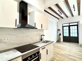 Ground floor  Carrer de la creu dels molers