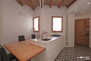 Flat  Carrer de la creu dels molers