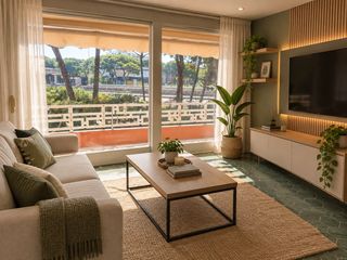 Flat  Autovia de castelldefels