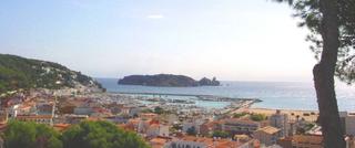 Terrain résidentiel à Carrer mediterrània 27. Parcela con vistas al mar
