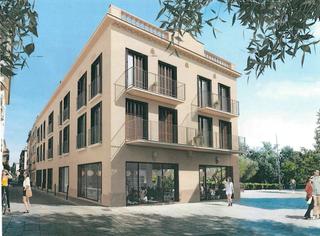 Rent Business premise  Plaa augusta