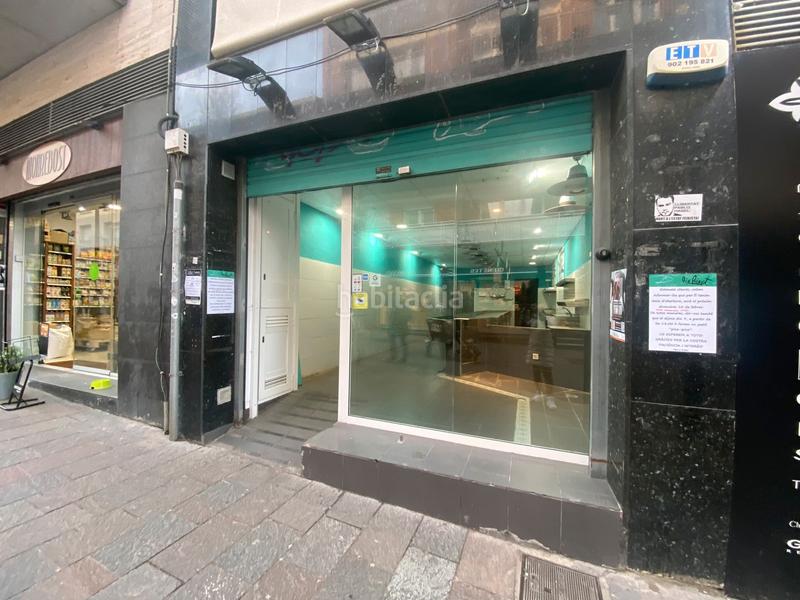 Foto 1a9a5c60-d2ac-4526-92c1-9866b17bc60c. Rent business premise in Centre - Estació Sant Cugat del Vallès