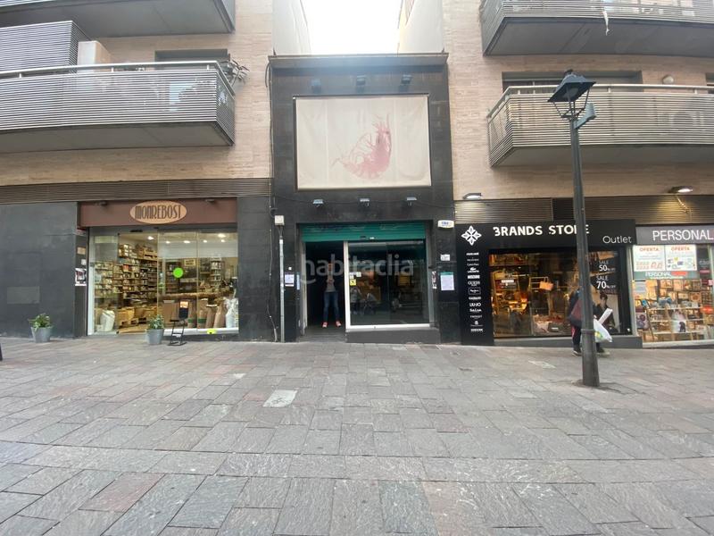 Foto cd12fe80-5315-4fc6-b4c2-d1083d8da77a. Rent business premise in Centre - Estació Sant Cugat del Vallès