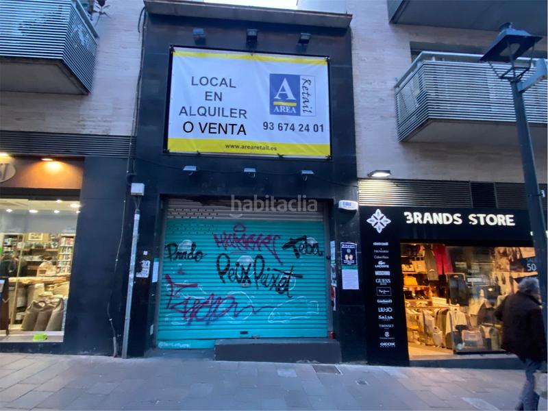 Foto 4ada1a71-4917-417a-854f-1c42ba6fe943. Affitto locale commerciale in Centre - Estació Sant Cugat del Vallès