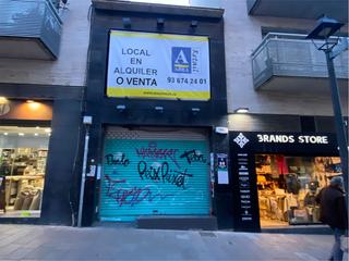 Rent Business premise  Carrer de valldoreix