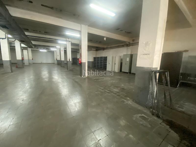 Foto f1bf571b-ec1f-407b-bab6-2d39b95617ef. Local comercial nave en venta en Roquetes-Can Magí Sant Cugat del Vallès