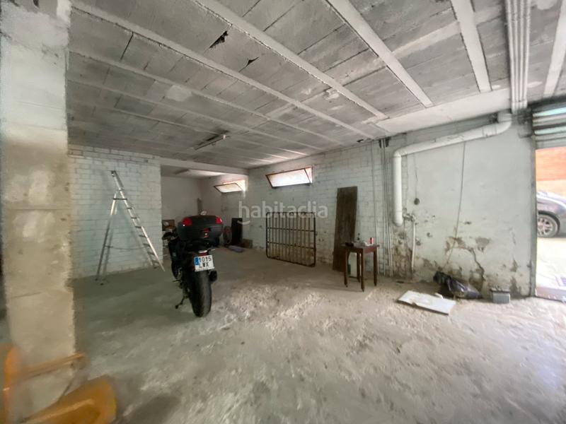 Foto c721e043-764e-4416-8f08-602fdcd4eeec. Alquiler local comercial garaje en Sant Francesc Sant Cugat del Vallès