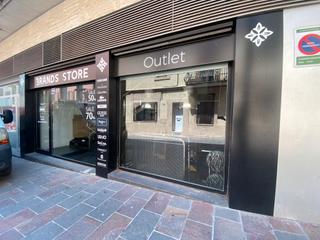 Business premise in Carrer de Valldoreix