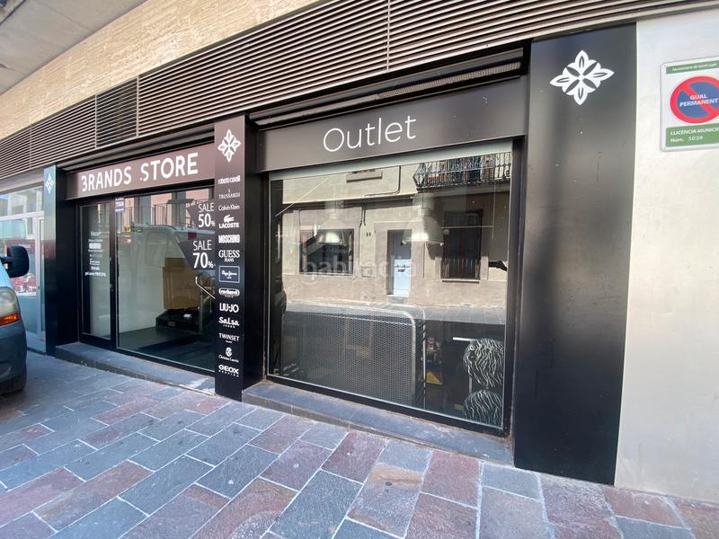 Foto 1962ee16-596e-4ec2-86e9-056f79377ae8. Rent business premise in Centre - Estació Sant Cugat del Vallès