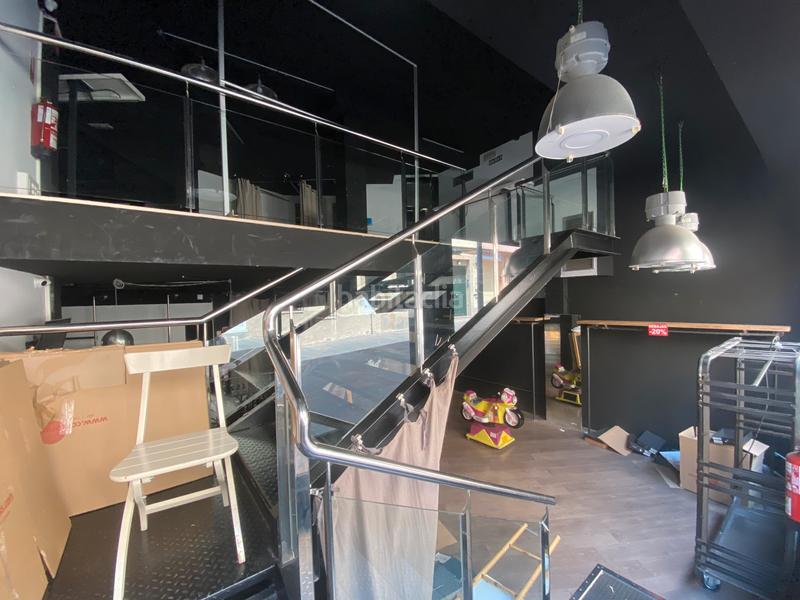 Foto 5724cbc0-f618-4e0d-b463-c2cfd5f97c74. Rent business premise in Centre - Estació Sant Cugat del Vallès