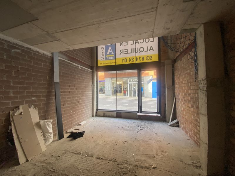Foto fe952804-b850-4480-8f0f-594800e79b5c. Alquiler local comercial en avinguda de rius i taulet 19 local en alquiler en Sant Cugat del Vallès