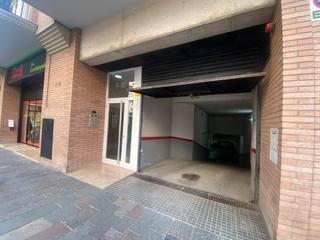 Car parking in Avinguda de Cerdanyola 8