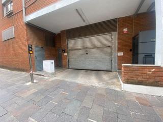 Parking voiture à Carrer del carme 23b. Plaza de parking en venta