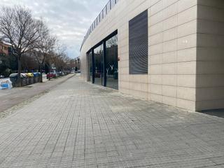 Car parking in Avinguda de la Clota 46