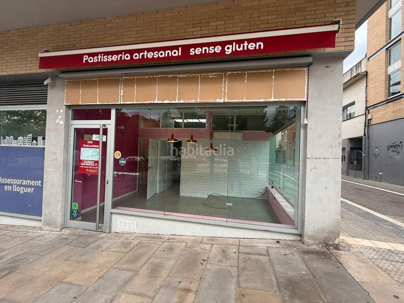 Foto 6964ef82-a804-441a-85ac-b16848823271. Alquiler local comercial en passeig de francesc macià 16 local en alquiler con salida de humos centro en Sant Cugat del Vallès