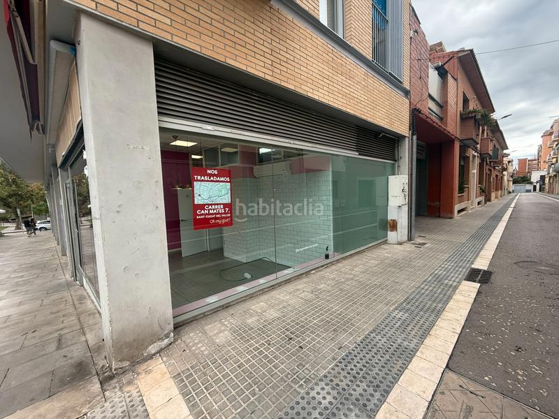 Foto 69bdacd6-0384-4c73-b7bc-a1ee54d95b15. Alquiler local comercial en passeig de francesc macià 16 local en alquiler con salida de humos centro en Sant Cugat del Vallès