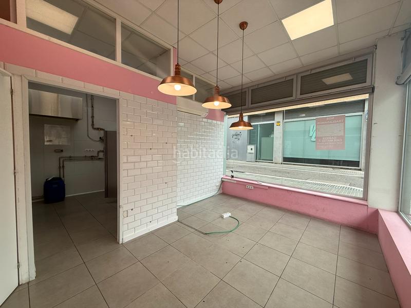Foto 7fee6254-3f33-4fcc-af6b-07c3272a10b9. Alquiler local comercial en passeig de francesc macià 16 local en alquiler con salida de humos centro en Sant Cugat del Vallès