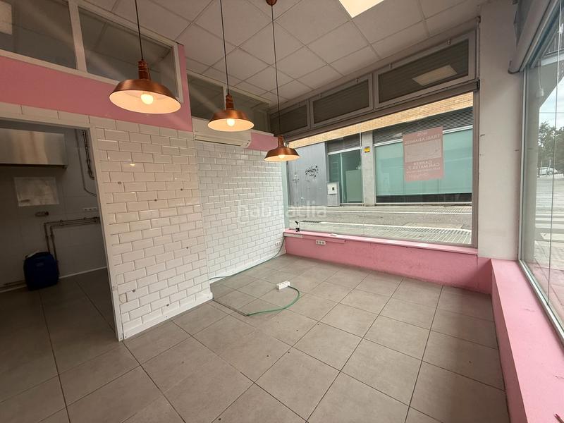 Foto 8ae7e52c-9083-4b7e-95b0-df8640fe23fd. Alquiler local comercial en passeig de francesc macià 16 local en alquiler con salida de humos centro en Sant Cugat del Vallès