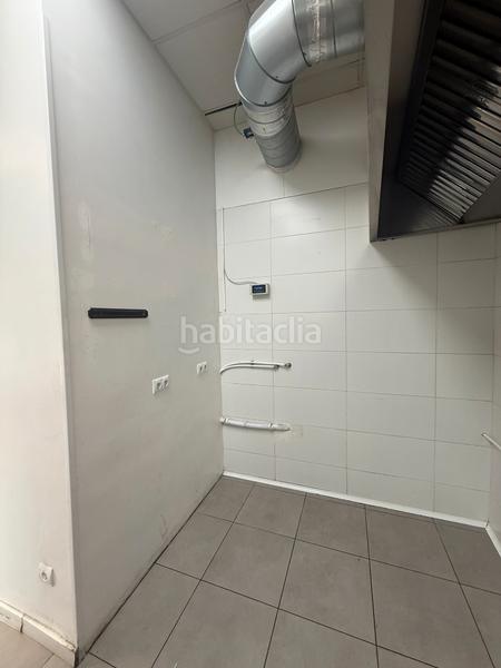 Foto 9e50fafc-9a17-406c-baf2-70e60693411c. Alquiler local comercial en passeig de francesc macià 16 local en alquiler con salida de humos centro en Sant Cugat del Vallès