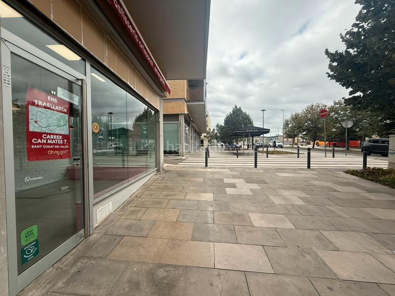 Foto a01d1bac-1b83-4c46-a31c-e166a046439f. Alquiler local comercial en passeig de francesc macià 16 local en alquiler con salida de humos centro en Sant Cugat del Vallès
