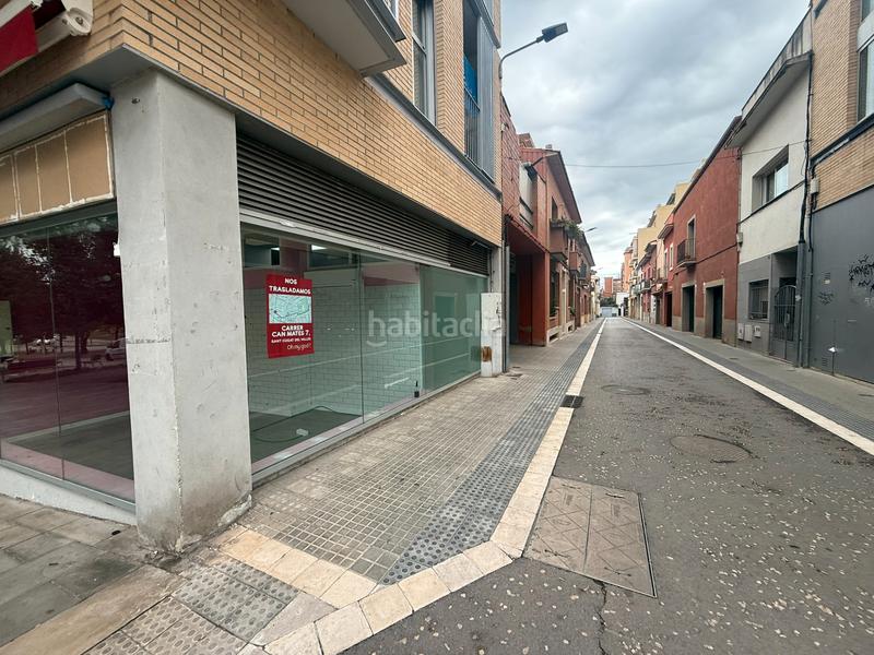 Foto c77285de-a8a8-46bd-a750-44ce404dcb2e. Alquiler local comercial en passeig de francesc macià 16 local en alquiler con salida de humos centro en Sant Cugat del Vallès