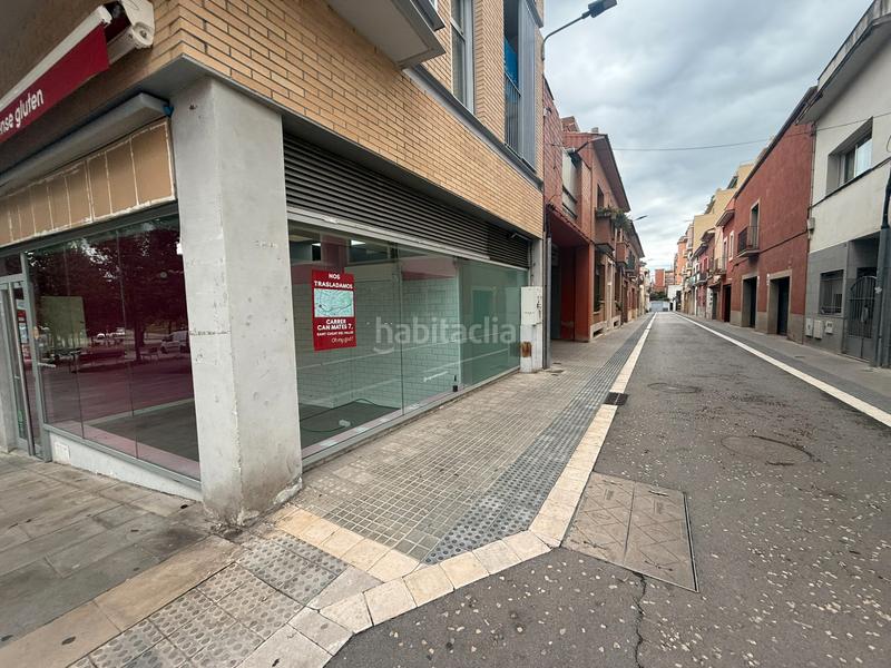 Foto 727eee32-362a-432a-b87e-ce5a4f7adf7e. Lloguer local comercial a passeig de francesc macià 16 a Sant Cugat del Vallès