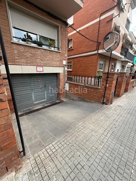 Foto 2d097ce8-042b-469f-a261-f9e2e40a7bd0. Aparcament cotxe a Sant Francesc Sant Cugat del Vallès