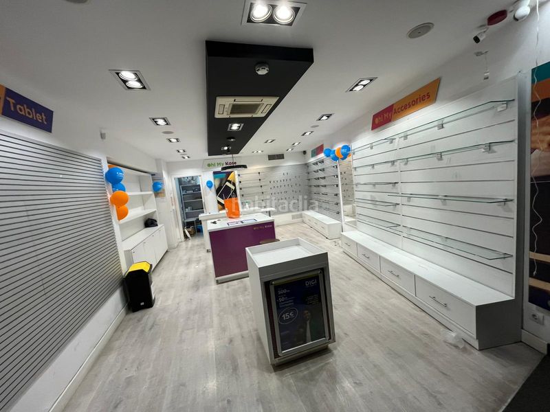 Foto 01ddfc52-283e-4df8-8da8-da5db00c46d0. Alquiler local comercial en carrer de santa maria 30 local en alquiler en centro de sant cugat del vallés en Sant Cugat del Vallès