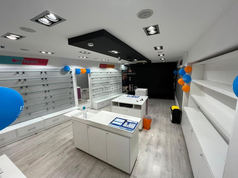 Foto 13eadd38-5a02-4a99-886b-6463a7632890. Alquiler local comercial en carrer de santa maria 30 local en alquiler en centro de sant cugat del vallés en Sant Cugat del Vallès