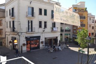 Miete Etagenwohnung in Centre - Estació. Vivienda con encanto en el centro de sant cugat del vallès