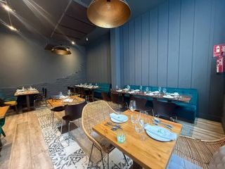 Transfer Business premise in Centre - Estació. Local restaurante en traspaso en sant cugat del vallès