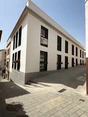 Pis a Centre - Estació. Exclusiva vivienda de obra nueva de 75,77 m² en el centro de san
