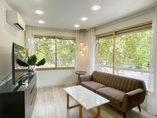 Miete Appartement in Avinguda de roma 130