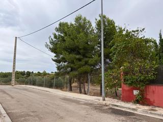 Terreny residencial en La Conarda. Parcela rustica junto a urbanizacin