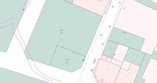 Terreny residencial a Benaguasil. Parcela esquinara en benaguasil
