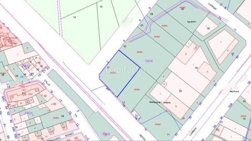 Foto 103e7fd3-329f-4ec0-8f71-a0f38b0553b2. Terrain résidentiel dans Benaguasil