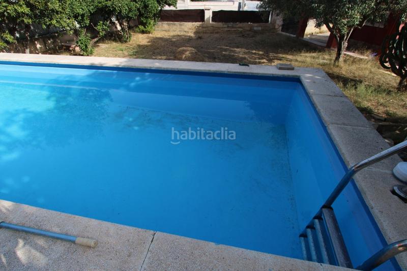 Foto 3f88bcd5-30c7-4549-8c52-4142a7f67445. Chalet con riscaldamento piscina in Urbanizaciones Llíria