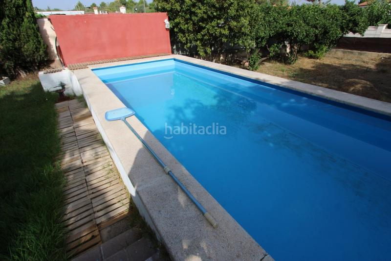 Foto 40a0e979-1d41-4ec0-b396-759f72cbdca7. Chalet con riscaldamento piscina in Urbanizaciones Llíria