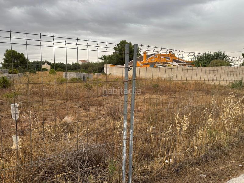 Foto 16520c59-5cfe-4694-892e-65717287c227. Terreny residencial a Núcleo Urbano Pobla de Vallbona (la)