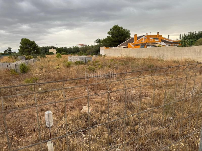 Foto 2b906b3d-8e56-490d-9c45-3ba76c2eda52. Terreny residencial a Núcleo Urbano Pobla de Vallbona (la)