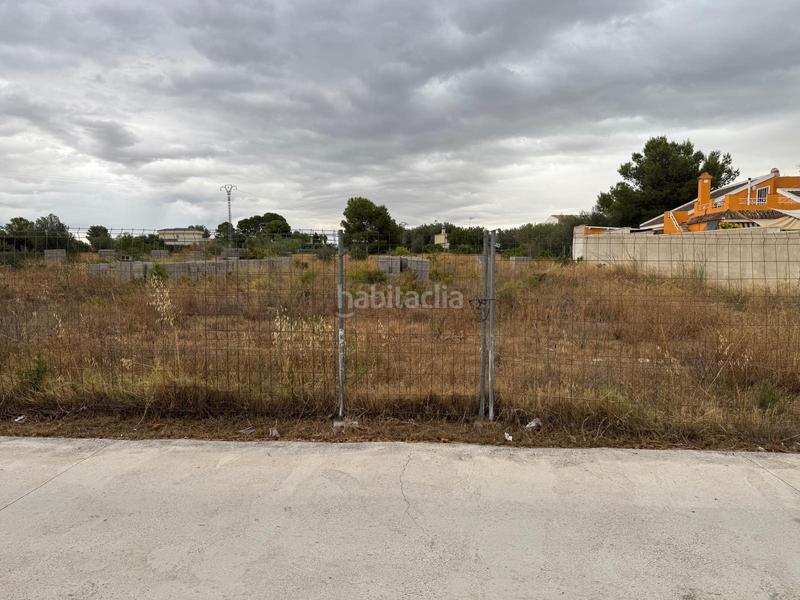 Foto 528ba04a-b08d-42f5-bb97-211225a41312. Terreny residencial a Núcleo Urbano Pobla de Vallbona (la)