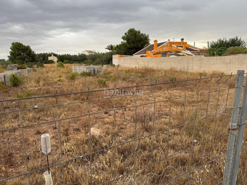 Foto ec94df9a-cebc-4a81-ba03-79ae466ceaa2. Terreny residencial a Núcleo Urbano Pobla de Vallbona (la)