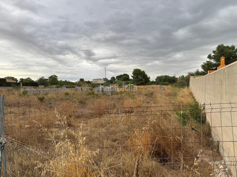 Foto f98357dd-81ea-4373-8c89-ea8fbe020b5c. Terreny residencial a Núcleo Urbano Pobla de Vallbona (la)